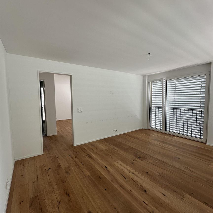 Moderne 4.5-Zimmer-Wohnung im Eigentumsstandard - Foto 1