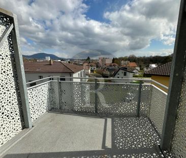 2 Zimmer, 40 m², 3. Stock - Foto 2