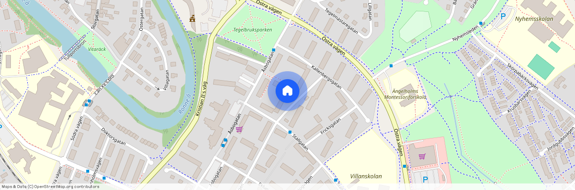 Ängelholm, Skåne, Planteringsvägen 11 D