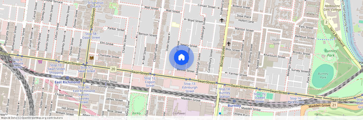 155 Lord St, Vic 3121, Richmond