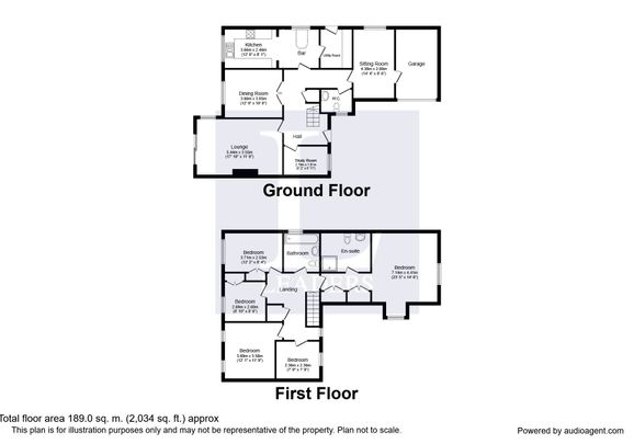 5 bedroom house to rent Russet Close, St. Ives, PE27 - Photo 1