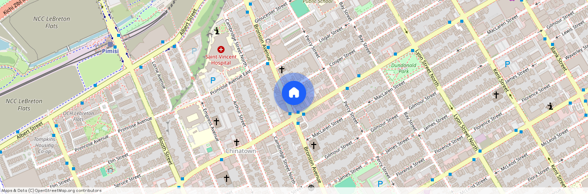 275 Bronson Avenue, Ottawa Centre