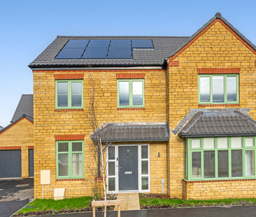 4 bedroom detached house to rent - Photo 5