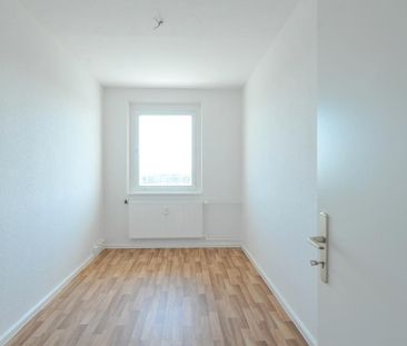 freier Blick ins Grüne - mit Balkon, Küche mit Fenster, ab sofort - Foto 4