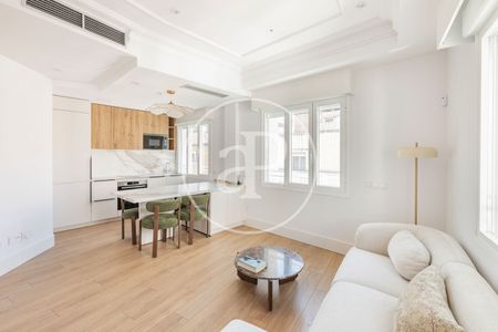 Flat for rent with views in Argüelles (Madrid) - Photo 3