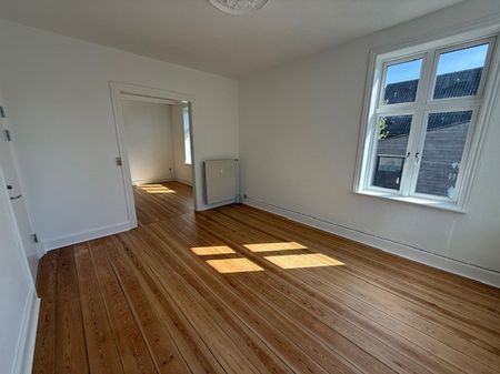 Fin 2 vær. lejlighed til leje i Kolding. 52m2. - Photo 3