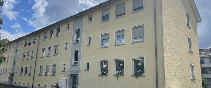 Gemütliche Erdgeschosswohnung mit Balkon in zentraler Lage von Schopfheim - Foto 1