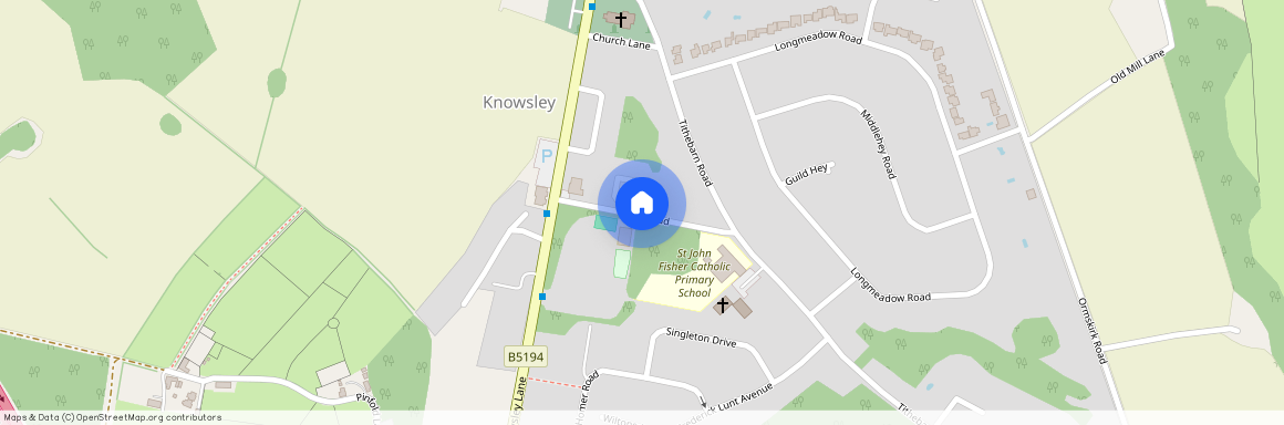 Cedar Court, Prescot L34