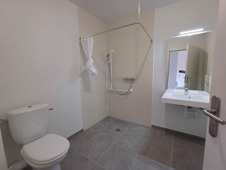 location Appartement T2 DE 53.62m² À LANNEMEZAN - Photo 4