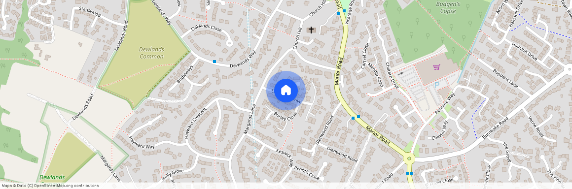 Lancaster Drive, Dorset, BH31