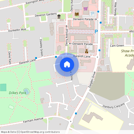 Dent Close, South Ockendon, RM15