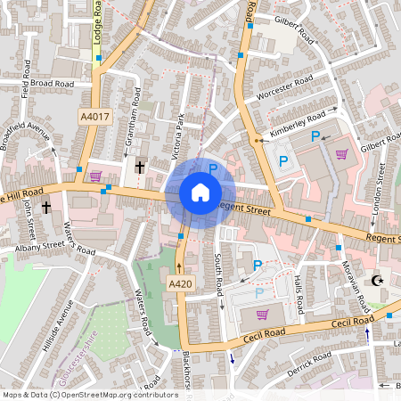 Two Mile Hill Road, Kingswood, Bristol
