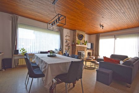 RUIME WONING MET 3 SLAAPKAMERS EN TUIN. - Photo 3