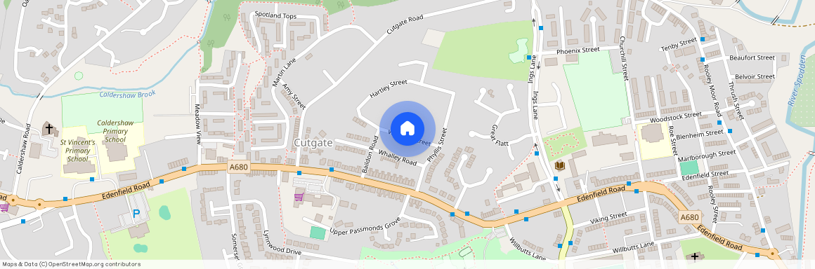 Winifred Street, Passmonds, L12 7ND