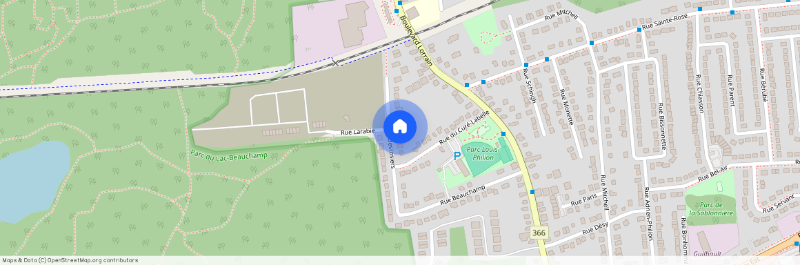 18 Rue Desrosiers, app.1, J8P 2H3, Gatineau (Gatineau) (Achbar)