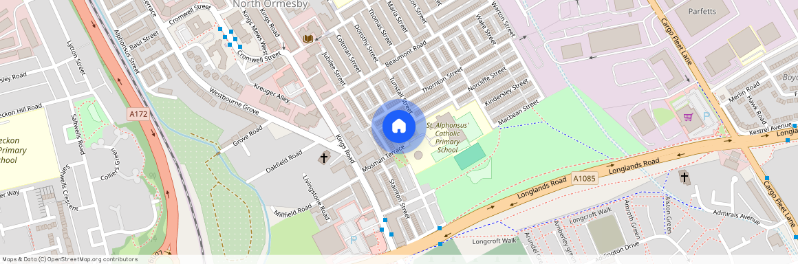 Cadogan Street, North Ormesby, Middlesbrough