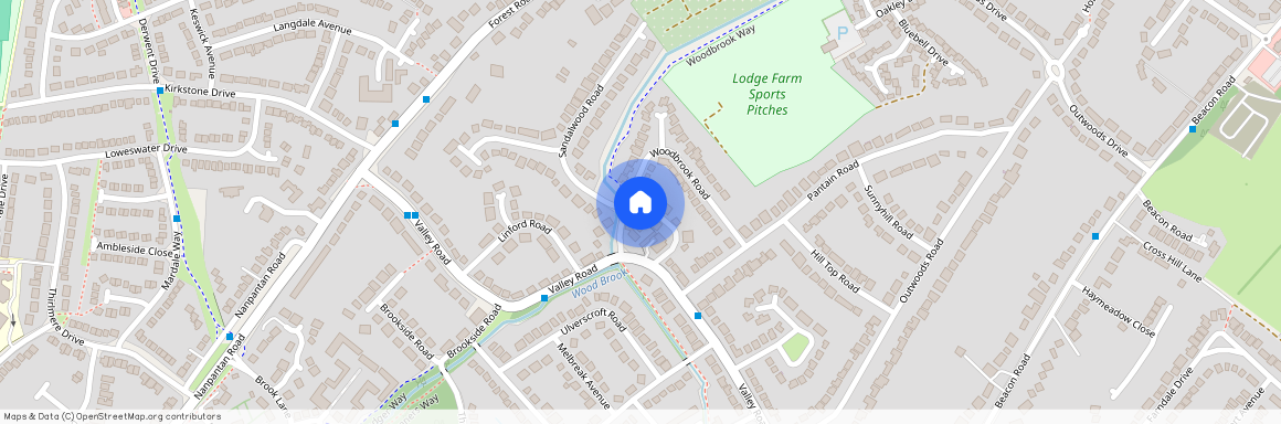 Field Farm Close, Loughborough, LE11