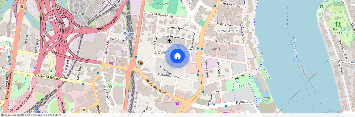 3/56 Boyd Street, Qld 4006, Bowen Hills