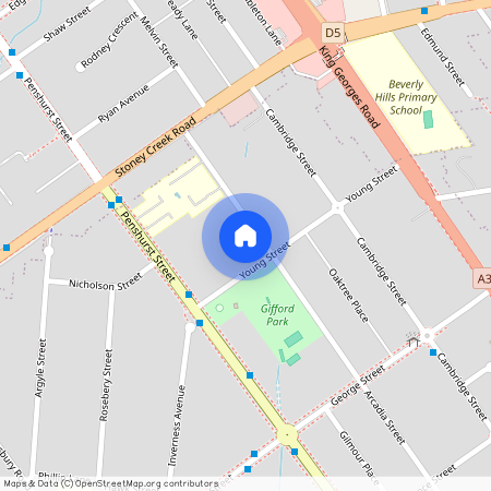 75 Arcadia Street, NSW 2222, Penshurst