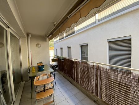 T3 à louer – Centre-ville / Carré Jaurès – La Valette-du-Var - Photo 5