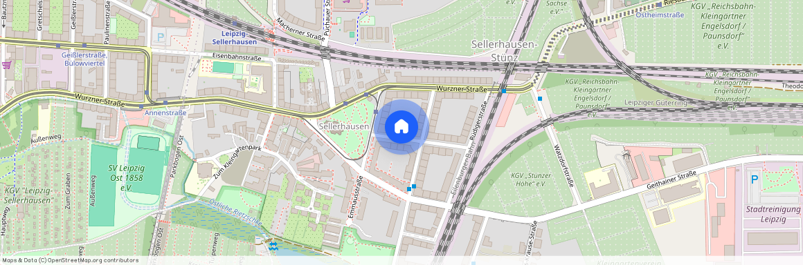 Engelmannstr. 5, 04318 Leipzig - Sellerhausen-Stünz