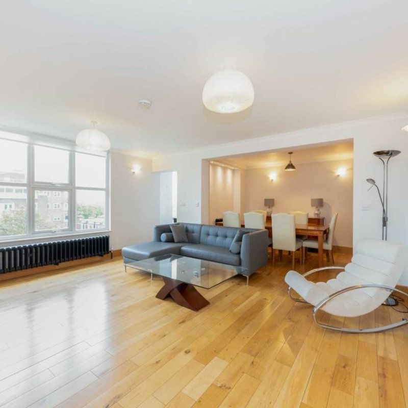 St. Johns Wood Park, NW8, London - Photo 1