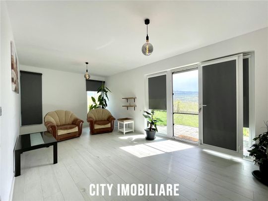 Duplex 4 camere, S 120 mp + gradina, Borhanci. - Photo 1