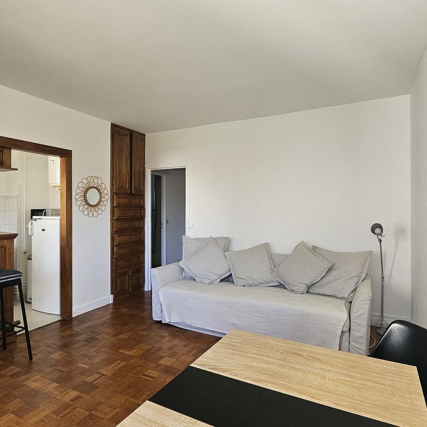 Location Appartement 1 pièce 32m² FONTAINEBLEAU 77300 - Photo 1