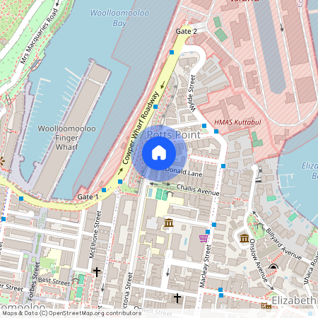 38/40-44 Victoria Street, Potts Point NSW 2011