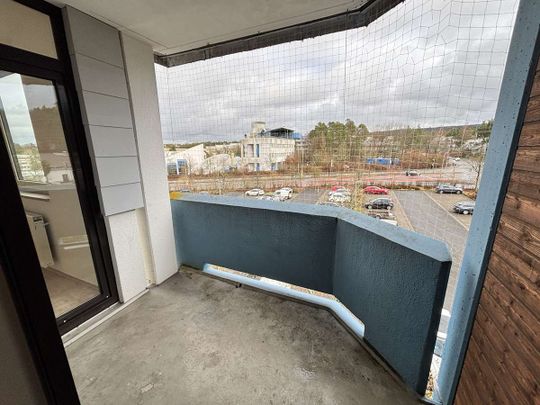 KL - Uni-Wohngebiet, 2 ZKB, Balkon, Einbauküche "WG-geeignet" - Photo 1