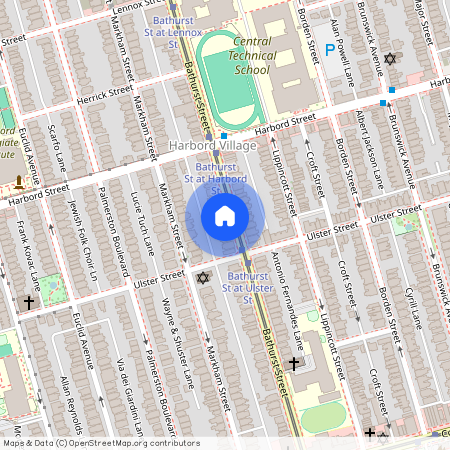 620 Bathurst Street Unit# B, Toronto