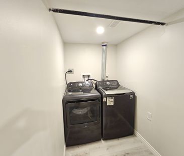 For Lease - 669 Sweetwater Crescent Unit# Bsmt, Newmarket, Ontario - Photo 4