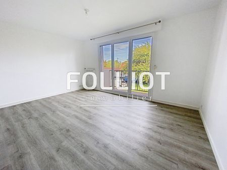 Charmant F3 entièrement rénové - secteur polyclinique du parc - Photo 2