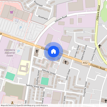 Apt 6, 254 Crumlin Road, Belfast, BT14 7ED