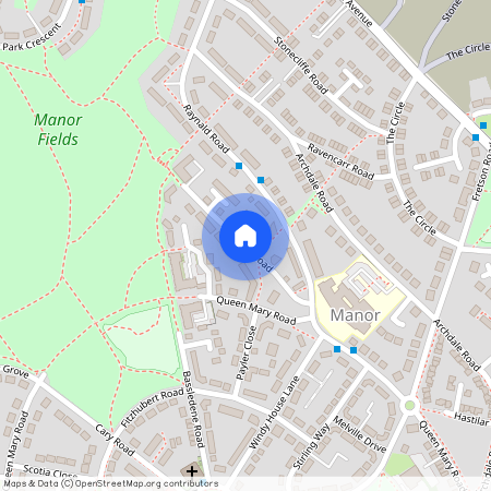 Waltheof Road, Sheffield, S2