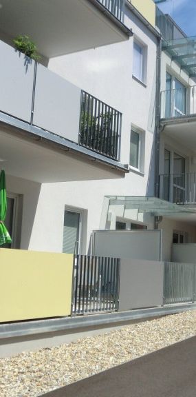 Betreutes Wohnen in Deutsch Wagram - schöne 2 Zimmerwohnung mit Balkon - Foto 1
