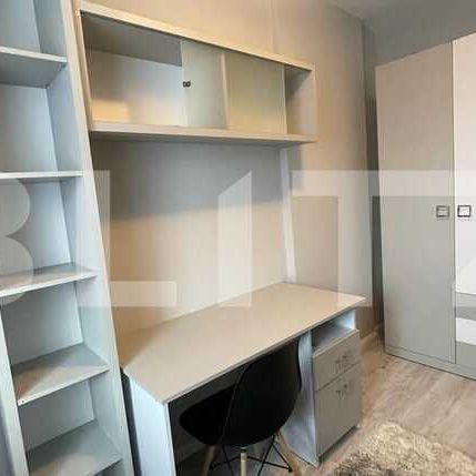 Apartament 3 camere, lux, 55 mp, parcare, zona Vivo - Photo 1