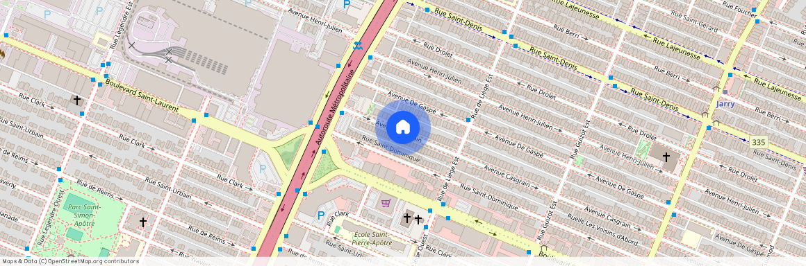 8594 Av. Casgrain, H2P 2K9, Gatineau