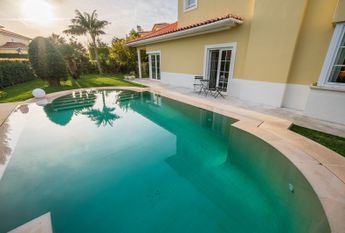 MORADIA DE LUXO T5 +1 NA PENHA LONGA RESORT - SINTRA