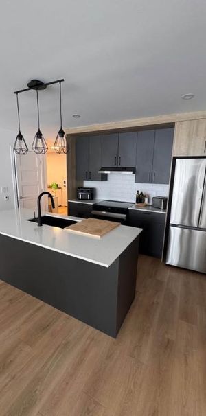 Grand 5 ½ lumineux et luxueux – Cession de bail - Photo 1