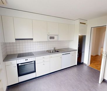 Familienwohnung im Grünen - Foto 4