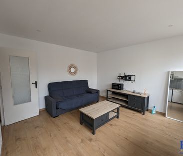 Location Appartement 1 pièce 28m² GRENOBLE 38000 - Photo 2