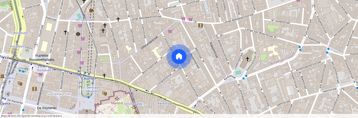 Constitutiestraat, 47, 2060, Antwerpen