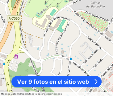 Travesía de Benyamina, Torremolinos - Foto 1