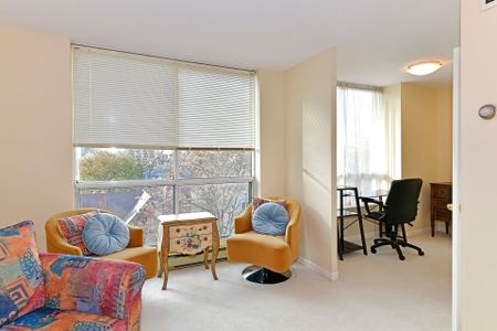 For Lease - 95 Prince Arthur Avenue Unit# 608, Toronto, Ontario - Photo 2