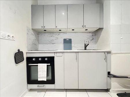 2 pièces - Meublé - 40,5 m² - 1er étage - Colocation non autorisée - Photo 4