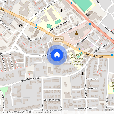 Fenella St, Victoria Park, Manchester m13
