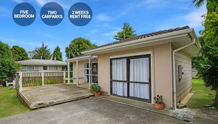 Five Bedroom Home In Central Manurewa - Photo 4