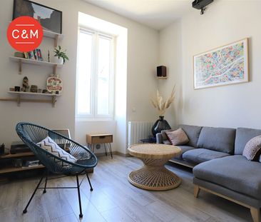 Location Appartement 1 pièce 35m² - Photo 2