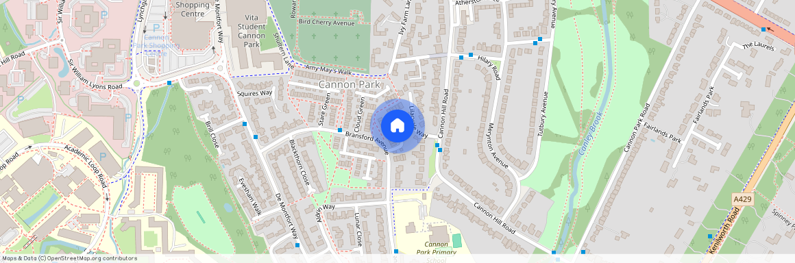 Leam Green, Coventry, CV4